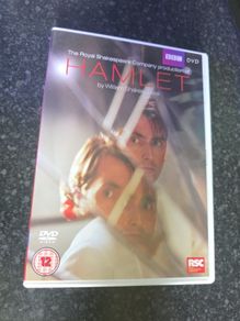 Hamlet DVD