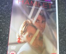Hamlet DVD