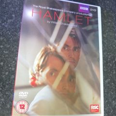 Hamlet DVD