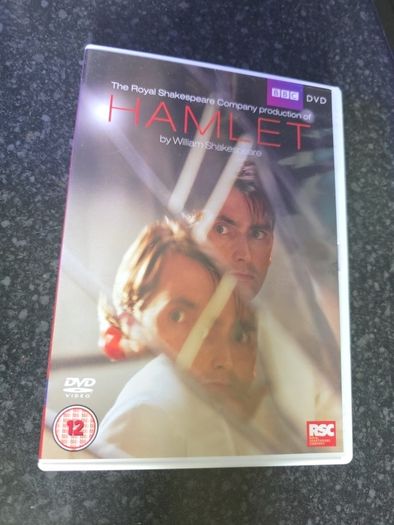 Hamlet DVD