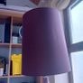 floor lamp from Next. Plum purple colour Image 4