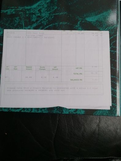 1999 The Irish Stamp Year Book