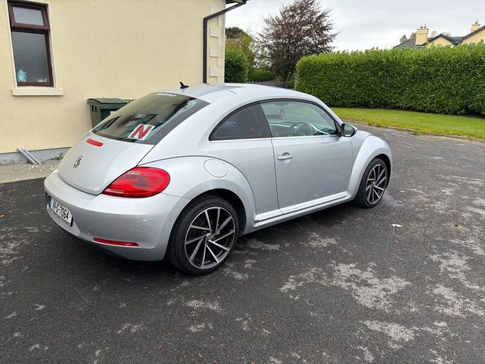 Volkswagen Beetle TSI