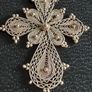 sterling silver cross Image 7