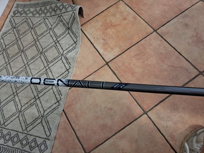 DRIVER & 3WOOD Triple Diamond
