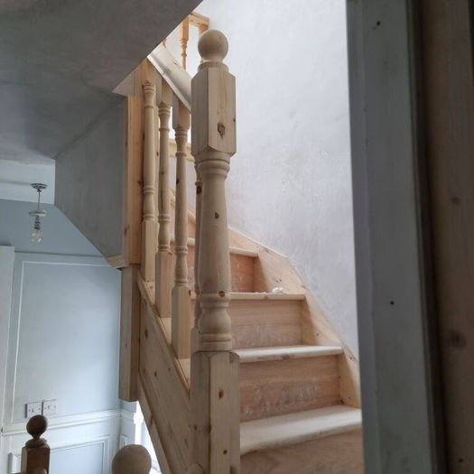 Irish Builder 30 years in business specialised in attic conversions and extensions guaranteed to beat most prices with the same quality of work