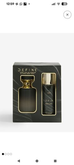 women's perfume / fragrance
