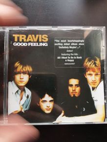 Travis - Good Feeling CD