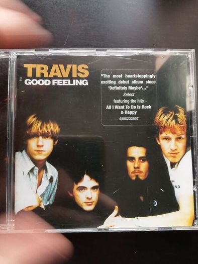 Travis - Good Feeling CD