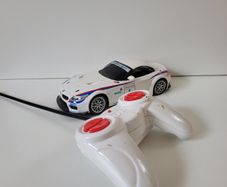 BMW Motorsport Remote Control Car