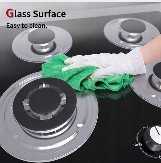 Gas Hob 4 burners