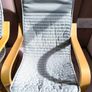 2x  IKEA Childrens Armchairs Poang. Very Good Condition Image 4