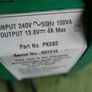 PowaKaddy Battery Charger Image 3