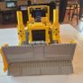 Lego Technic Bulldozer Image 2