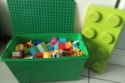 Large Lego Duplo Mix