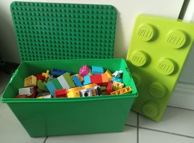 Large Lego Duplo Mix