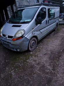 Renault traffic 1.9