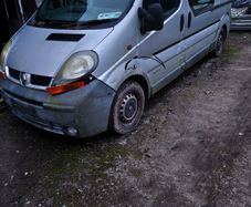 Renault traffic 1.9