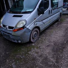 Renault traffic 1.9