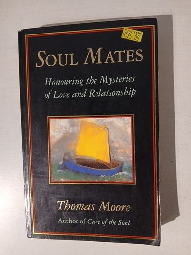 Soul Mates by Thomas Moore