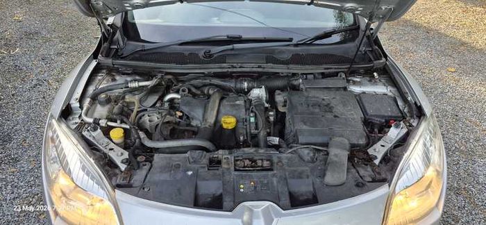 2012 Renault Megane