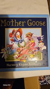 Mother Goose. Nursery Rhyme and Treasury.