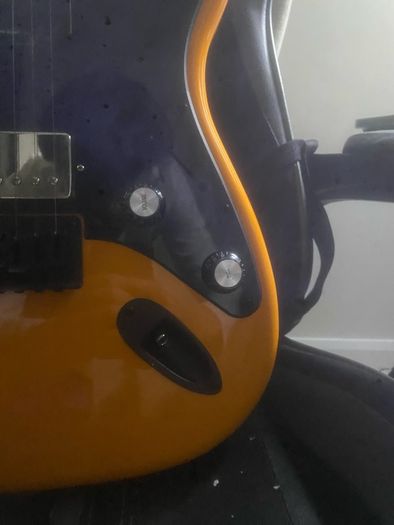 Swapping for bassit guitar