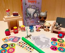 Shopkins LOL Job Lot Bundle