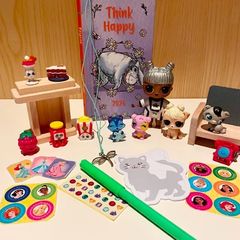 Shopkins LOL Job Lot Bundle