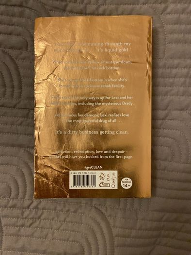 Book: Juno Dawson, Clean
