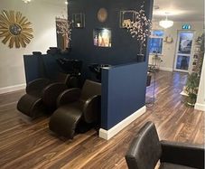 Hair salon furniture