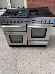 rangemaster cooker