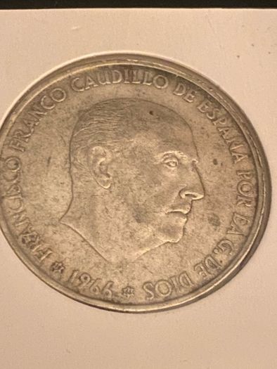 Silver coin