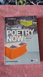 Poetry now 2019 LC Higher level