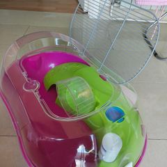 Small Hamster Cage