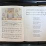 Antique Book Songs with Music from A Child's Garden of Verses by Robert Louis Stevenson Image 5