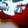 Fender Classic Series 60's Telecaster. Dark Candy Apple Red. Image 7