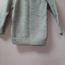 knitting childs grey jumper Image 2