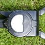 Vintage Ferranti Clip on Ammeter Clamp, in the original leather case Image 4