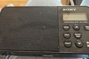 Sony DAB Fm Radio