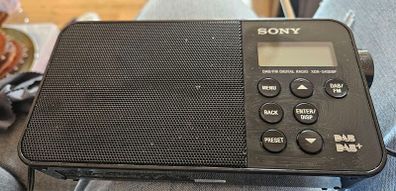 Sony DAB Fm Radio