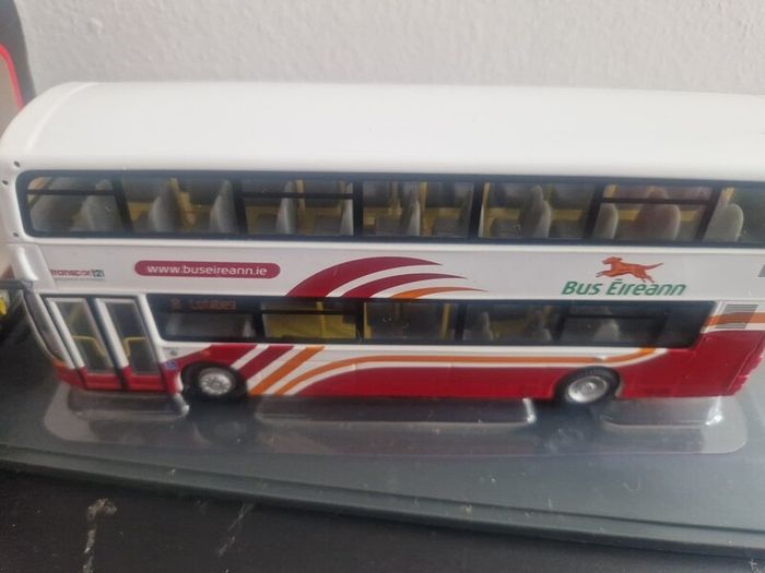 Bus Eireann Wright Eclipse bus