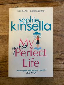 My not so perfect life - Sophie Kinsella - Paperback