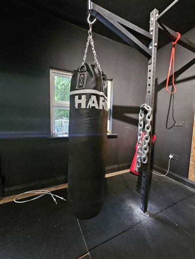 Heavy boxing bag