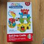 Baby Drop ball Castle Brand New Image 3