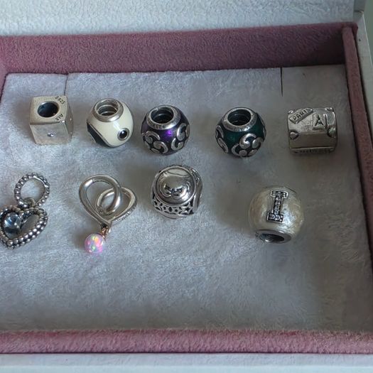Genuine Pandora,various charms available in great condition please check all the photos 15e each charm