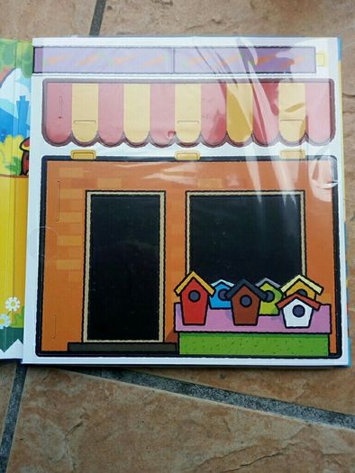 Child Play Set Book
