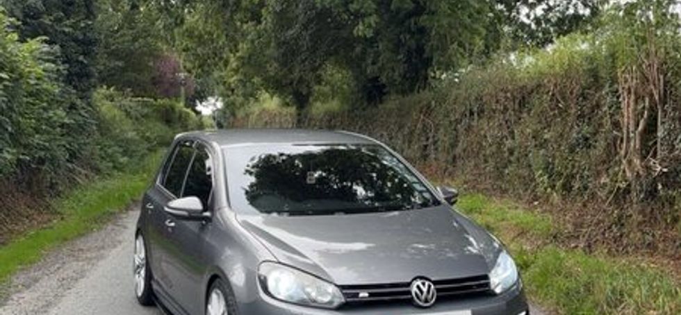 Mk 6 golf