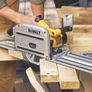 DeWALT DWS520KT-LX Circular Rail Plunge Saw Set Image 4