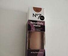 No7 foundation - New